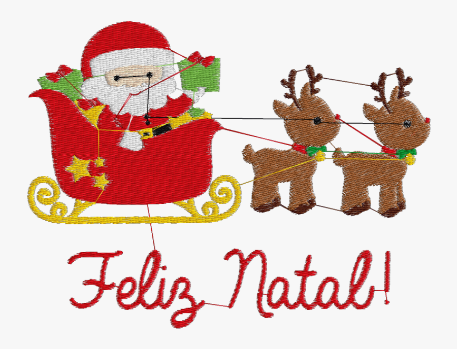 Navidad Clipart , Png Download - Escrita Feliz Natal Png, Transparent Clipart