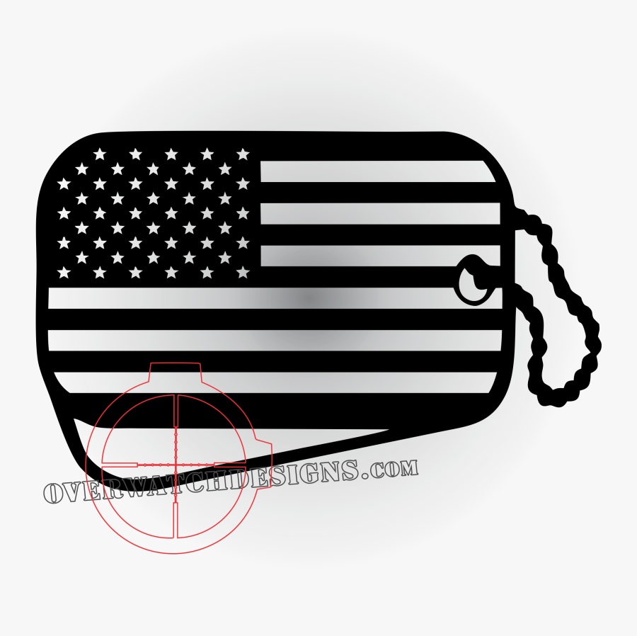 Transparent American Flag Waving Clipart - Rectangle In The Real World, Transparent Clipart