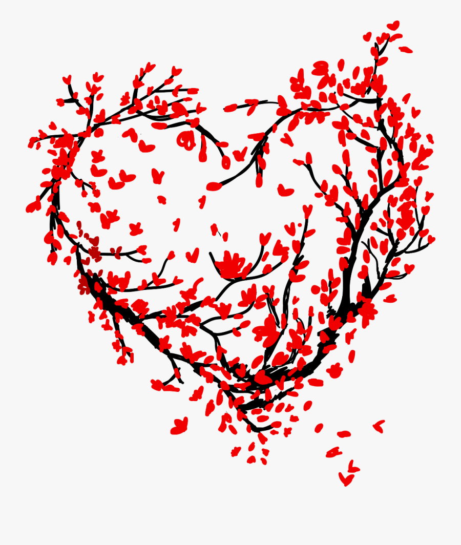 #heart #flower #broken #heart #emoji #crown #circle - Plano De Fundo Mary Kay, Transparent Clipart