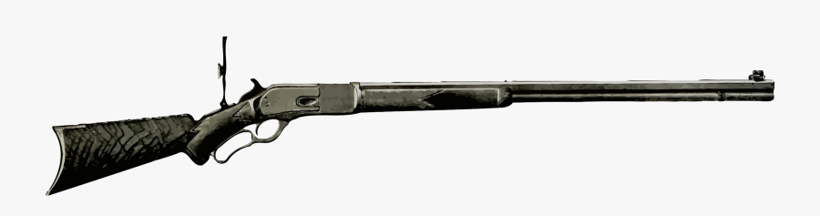 Gun Accessory,machine Gun,gun Barrel - Rifle, Transparent Clipart