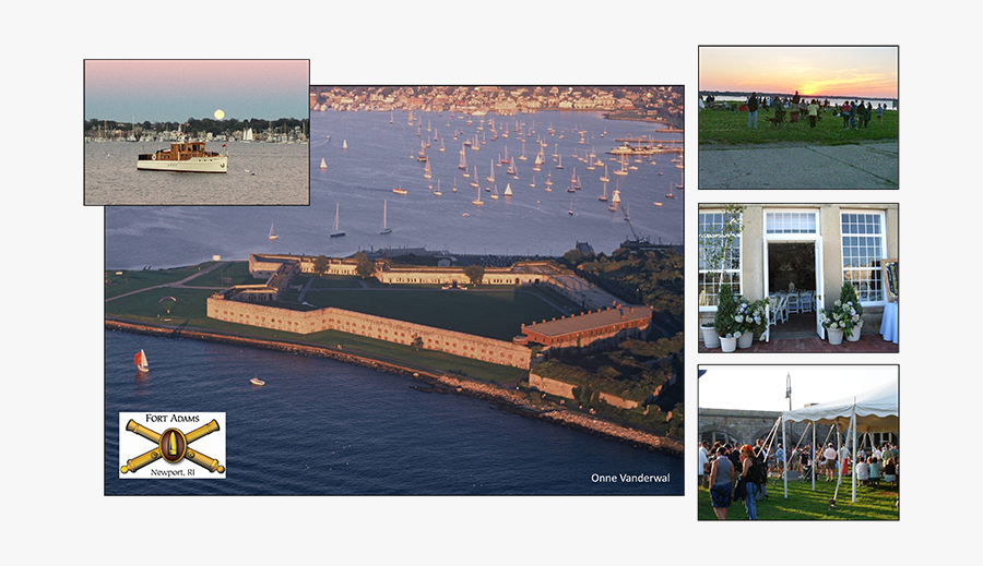 Fort Adams, Transparent Clipart