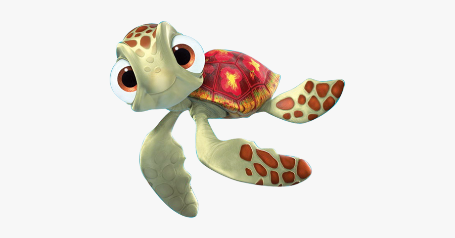 Nemo Drawing Sea Turtle - Cute Baby Sea Turtle , Free Transparent ...