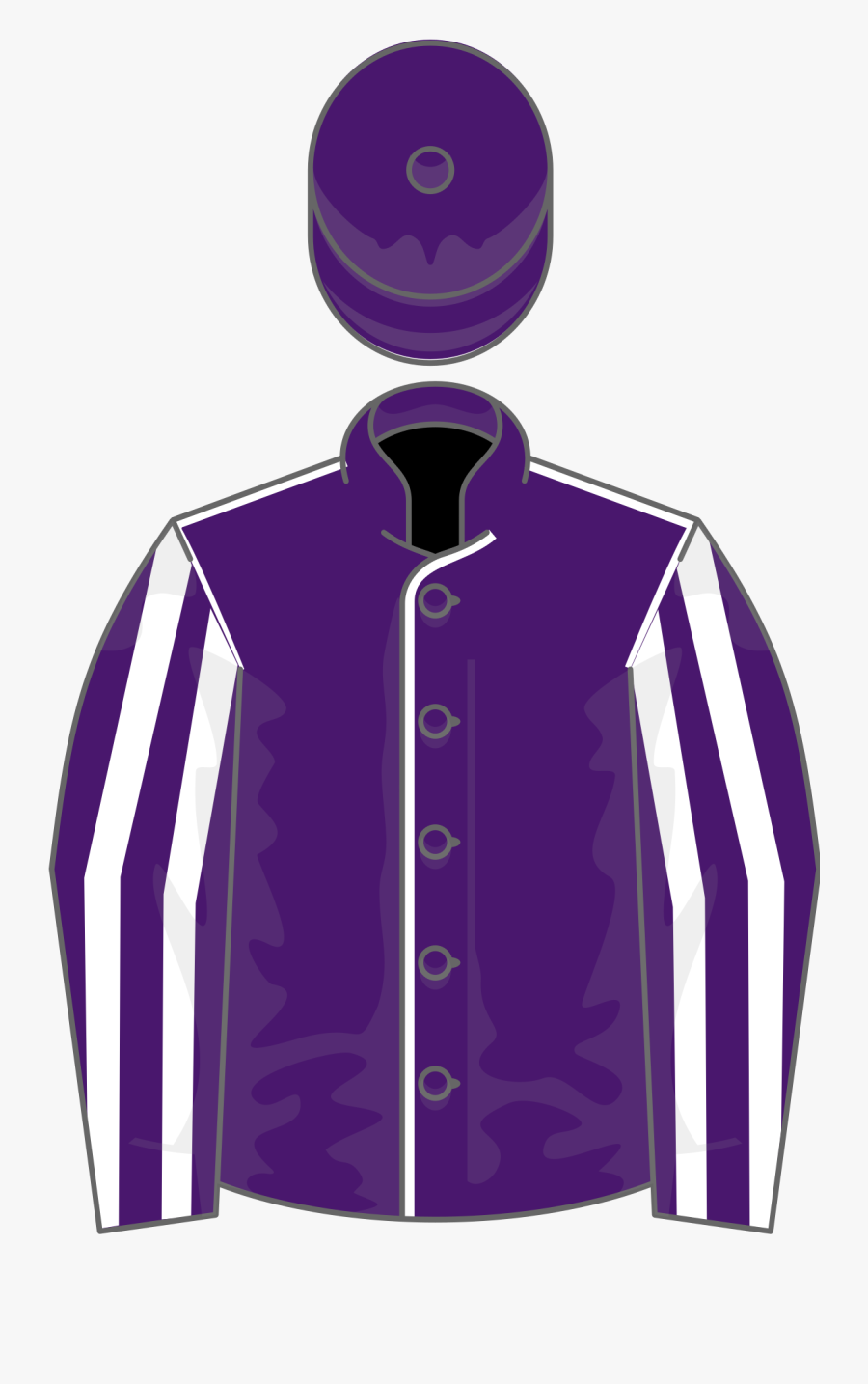 Derrick Smith Racing Colours Clipart , Png Download - Derrick Smith Silks, Transparent Clipart