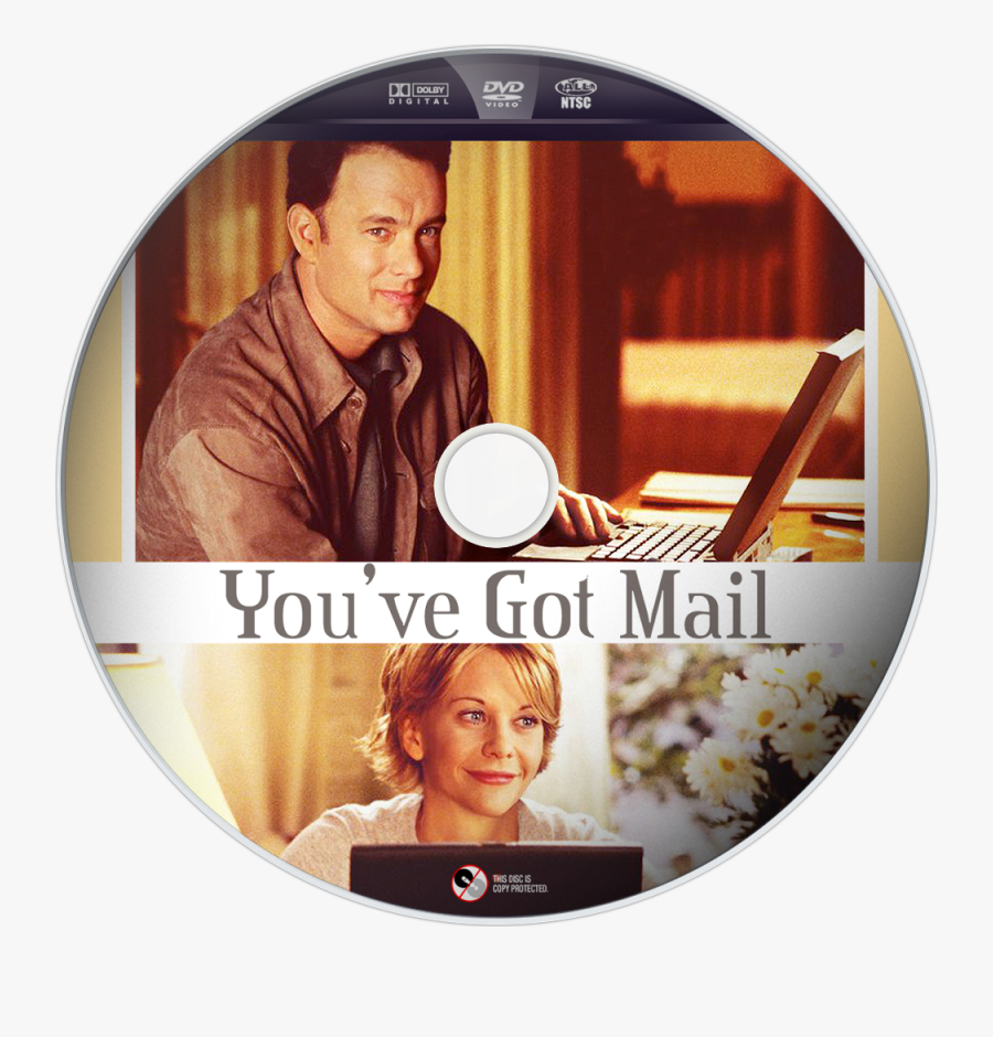 You Ve Got Mail Cover, Transparent Clipart