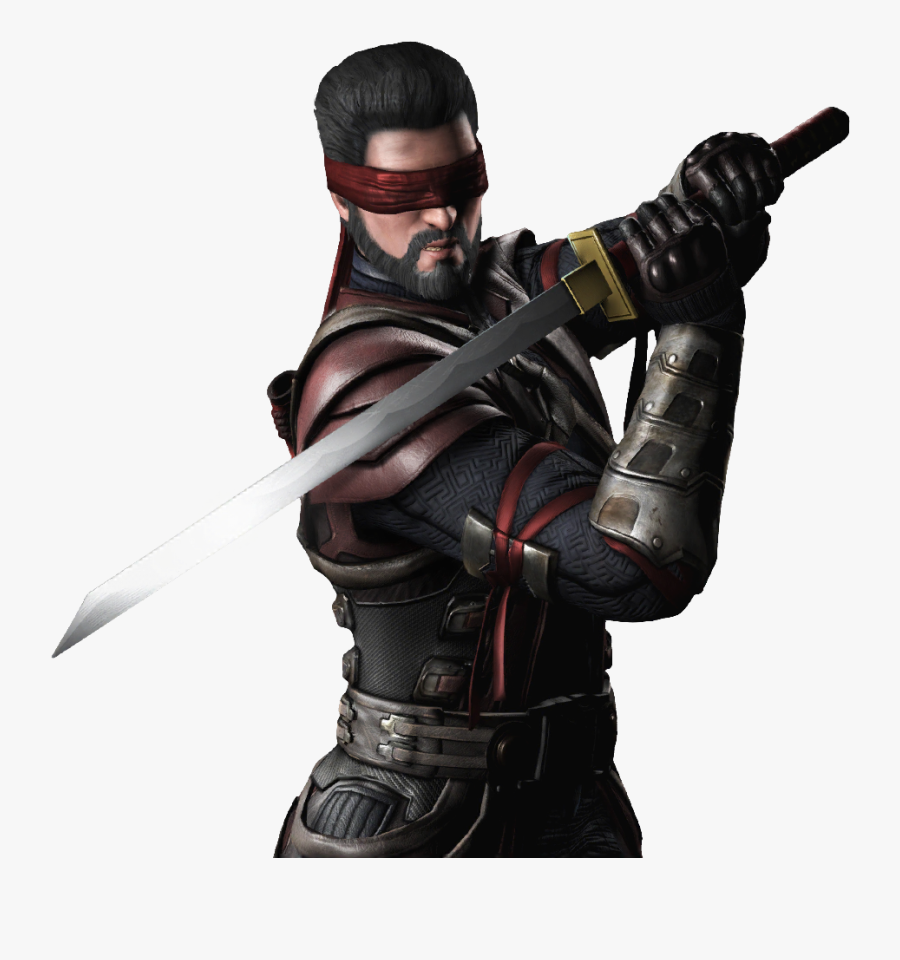 Mortal Kombat X Mortal Kombat - Кенши Мортал Комбат X, Transparent Clipart