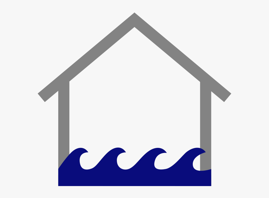 Transparent Contaminated Water Clipart - Property Icon White, Transparent Clipart