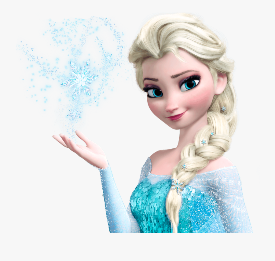 Frozen Clipart Eisa - Elsa Transparent Frozen Png, Transparent Clipart