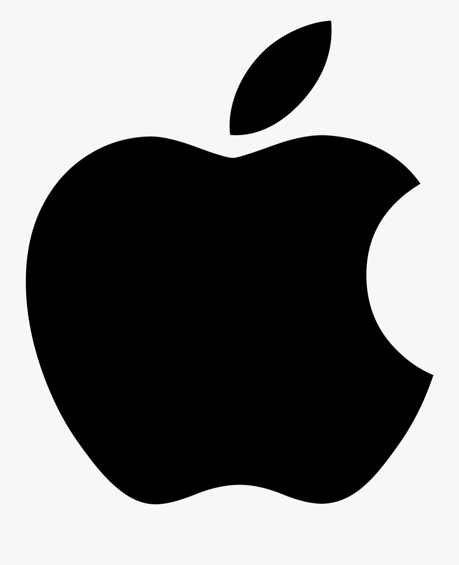 Apple Logo Computer Icons Clip Art - Turbo C++ Apple Logo, Transparent Clipart
