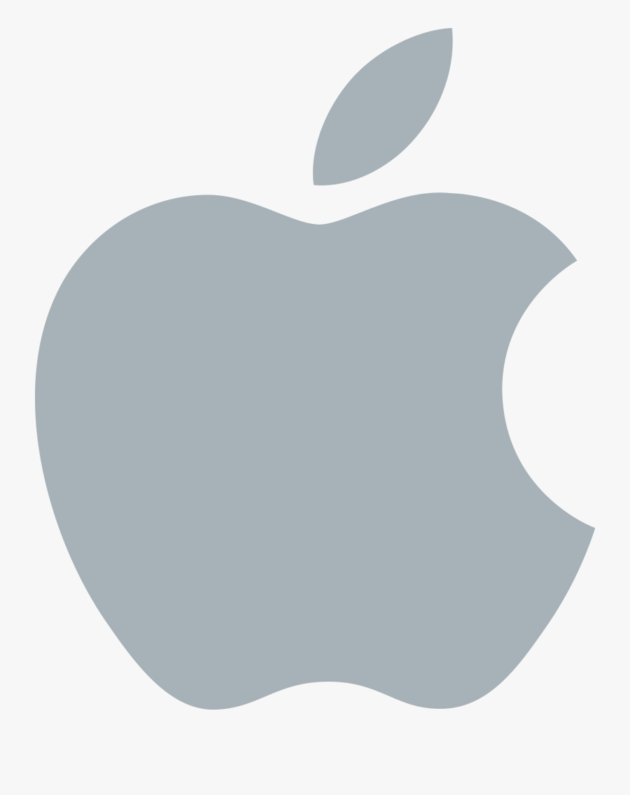 Apple Logo [apple Computer] - Ios Icon Transparent Background, Transparent Clipart