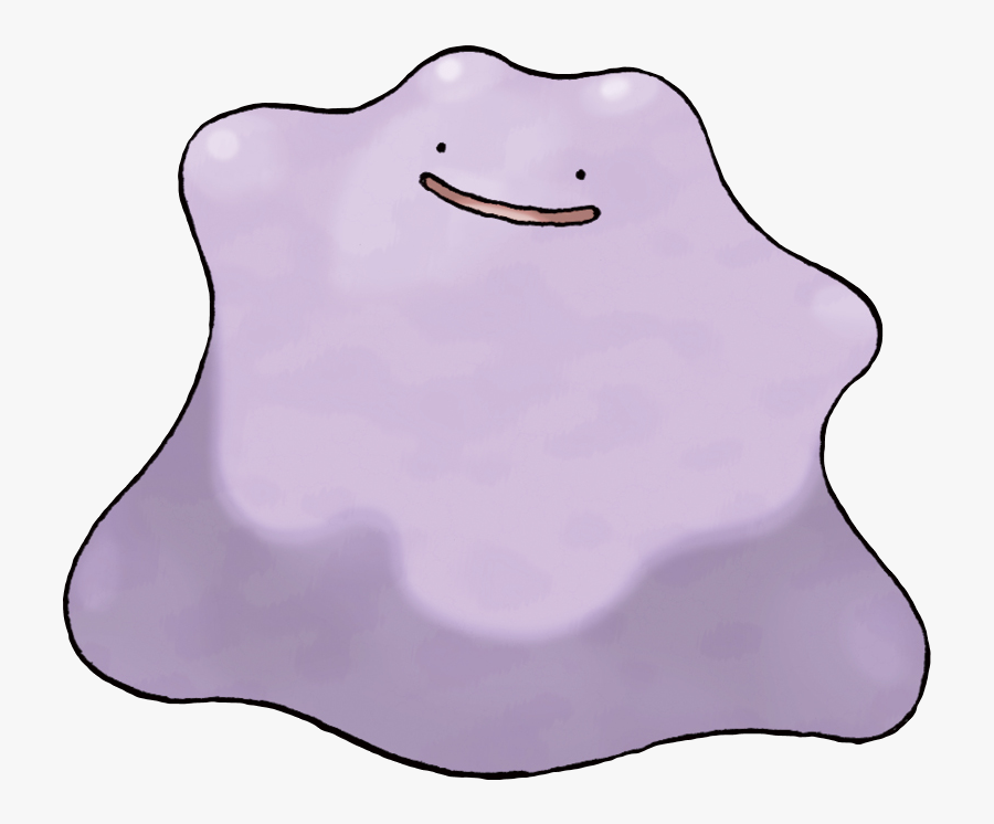 Easiest To Draw Pokemon, Transparent Clipart