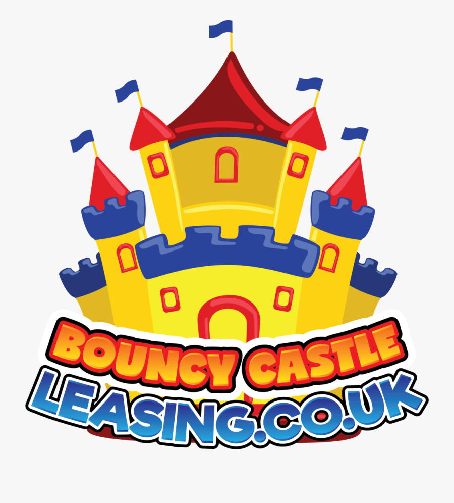 Download Bouncy Castle Leasing - Bounce House Castle Vector , Free ...