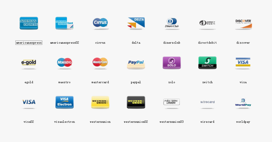Payment Method Png File - Payment Method Icon Png, Transparent Clipart