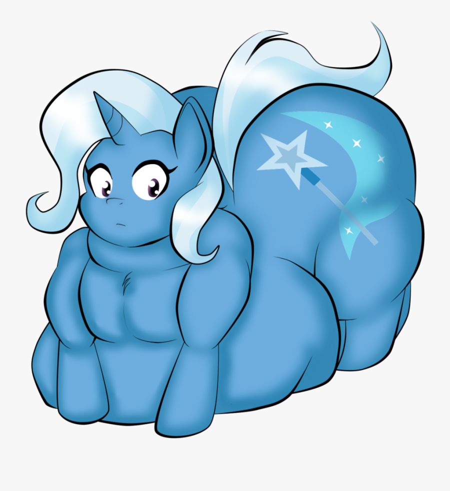 Mad"n Evil, Belly, Expansion, Fat, Female, Flank, Impossibly - Mlp Huge Fat Belly Immobile Big Plot, Transparent Clipart