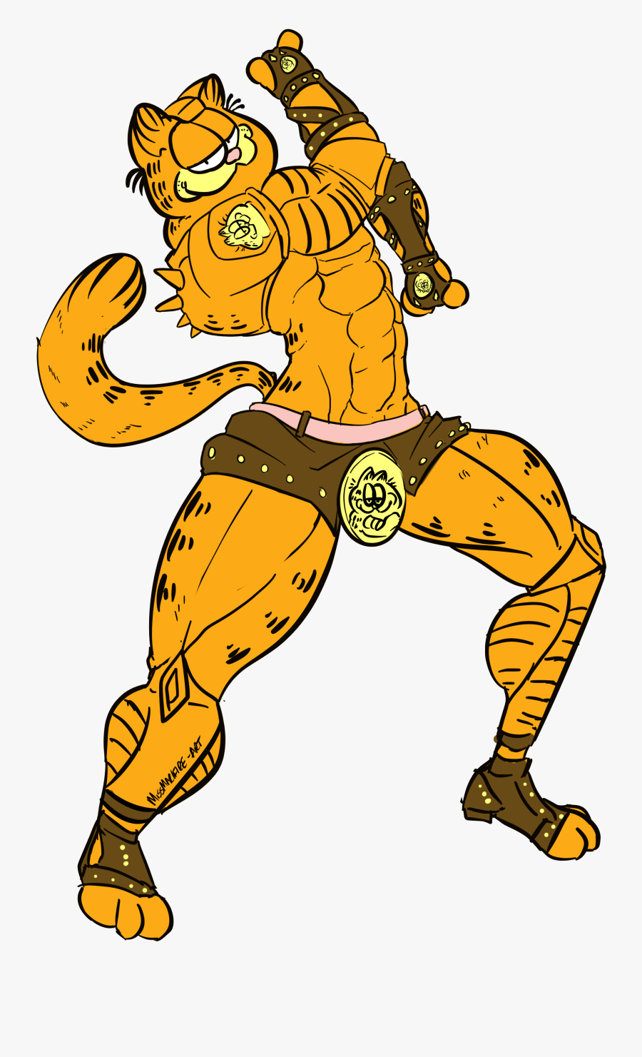 Cursed Jojo's Bizarre Adventure, Transparent Clipart