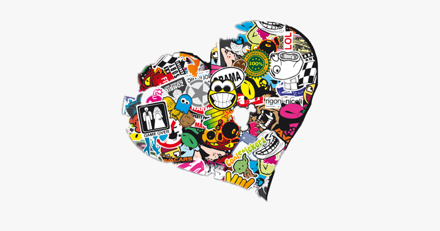 #heart Heart Feels#freetoedit - Star Dio Bikes Stickers, Transparent Clipart