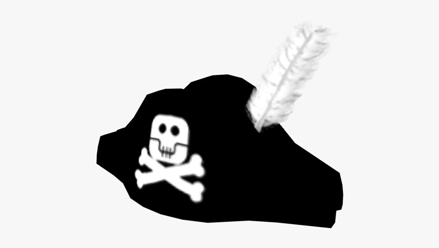 Roblox Headgear Hat Cap Piracy Transparent Background Pirate Hat Roblox Free Transparent Clipart Clipartkey - black bear hat roblox