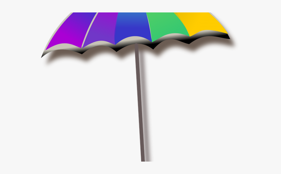 Umbrella Clipart Sun Umbrella - Umbrella Clip Art, Transparent Clipart