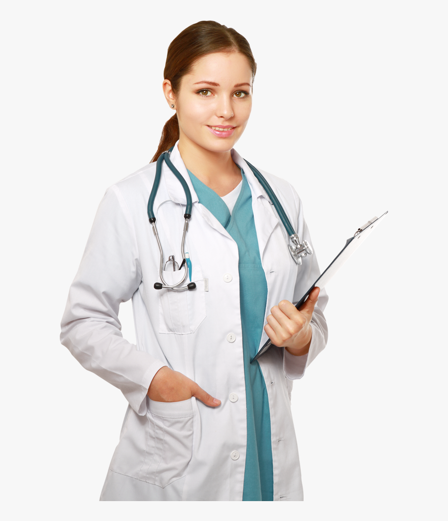 Doctor Png - Doctor With Stethoscope Png, Transparent Clipart