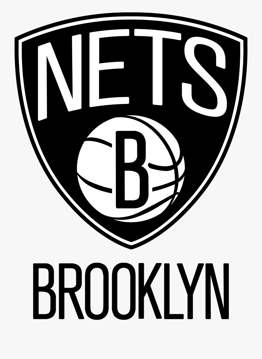 Brooklyn Nets Logo Png, Transparent Clipart