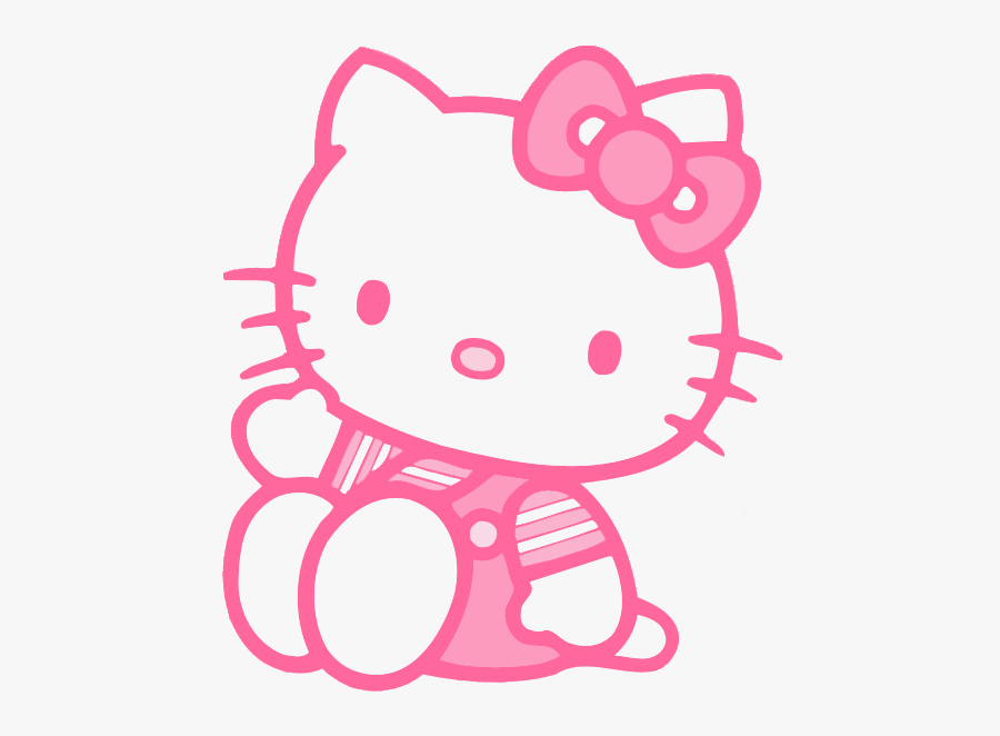 Cute Pics Hello Kitty Free Transparent Clipart Clipartkey