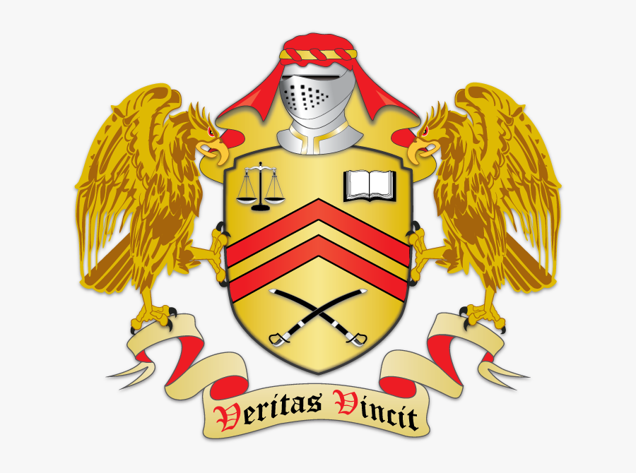 Coat Of Arms Of Saltire, Transparent Clipart