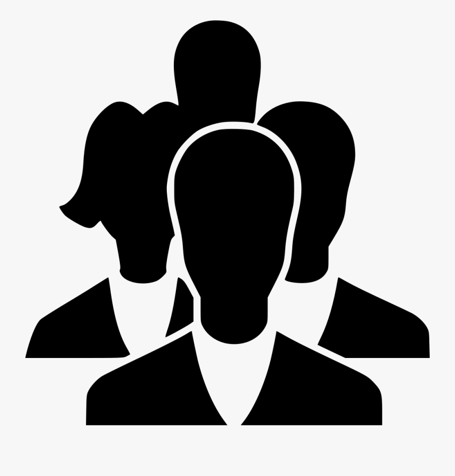 Large Group - Mother Father And Son Icon Png, Transparent Clipart