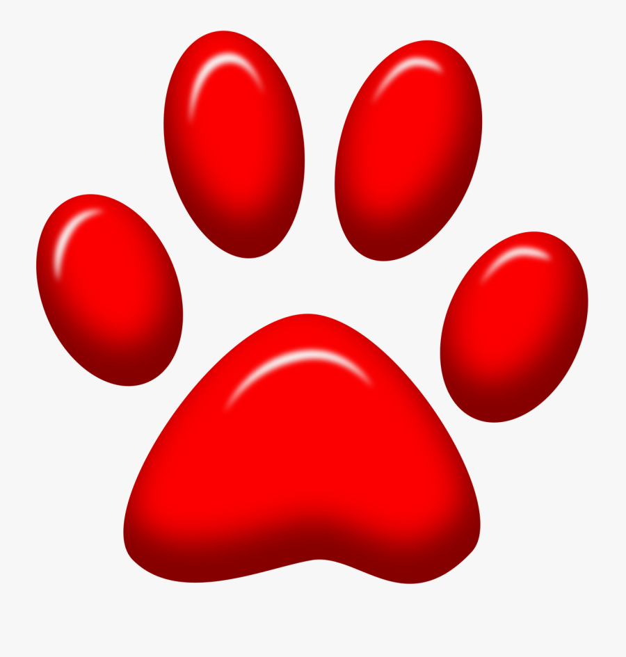 Professional Puppy & Dog Training In Lisburn & Belfast - Puppy Paw Print Brown, Transparent Clipart