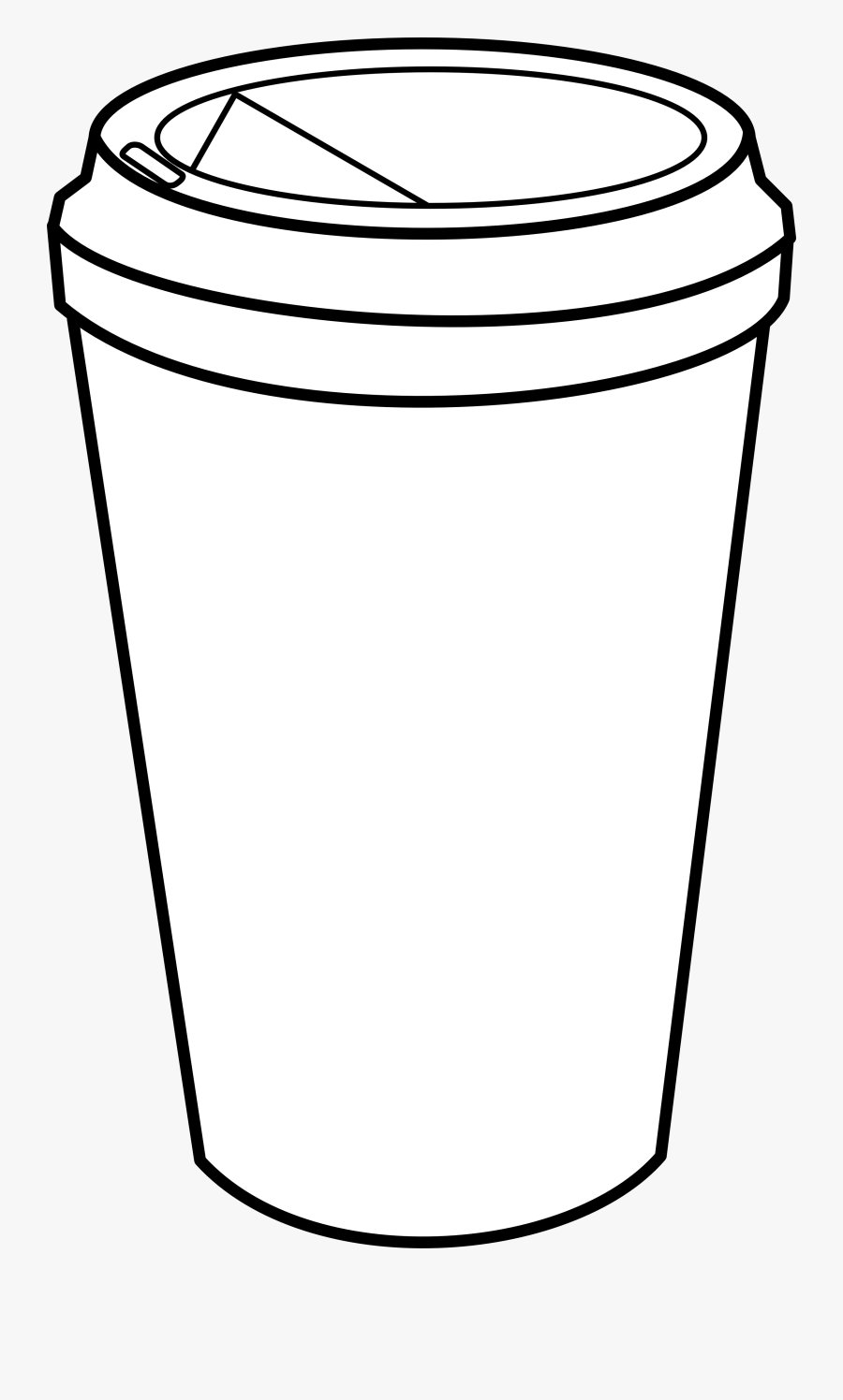 Go Coffee Cup Clipart, Transparent Clipart