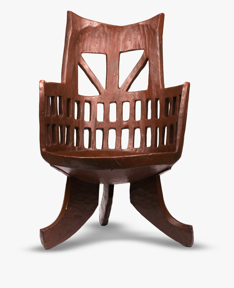 Rocking Chair, Transparent Clipart