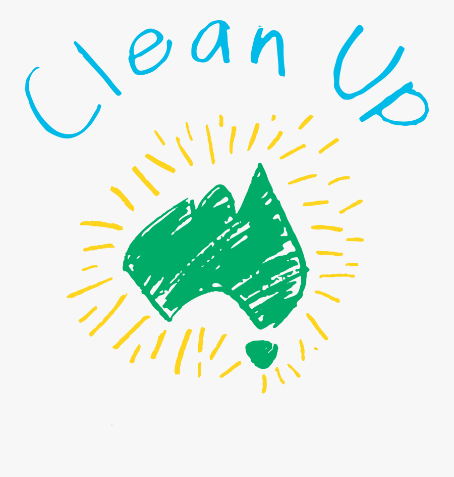 Clean Up Aus Day Clipart , Png Download - Clean Up Aus Day , Free ...