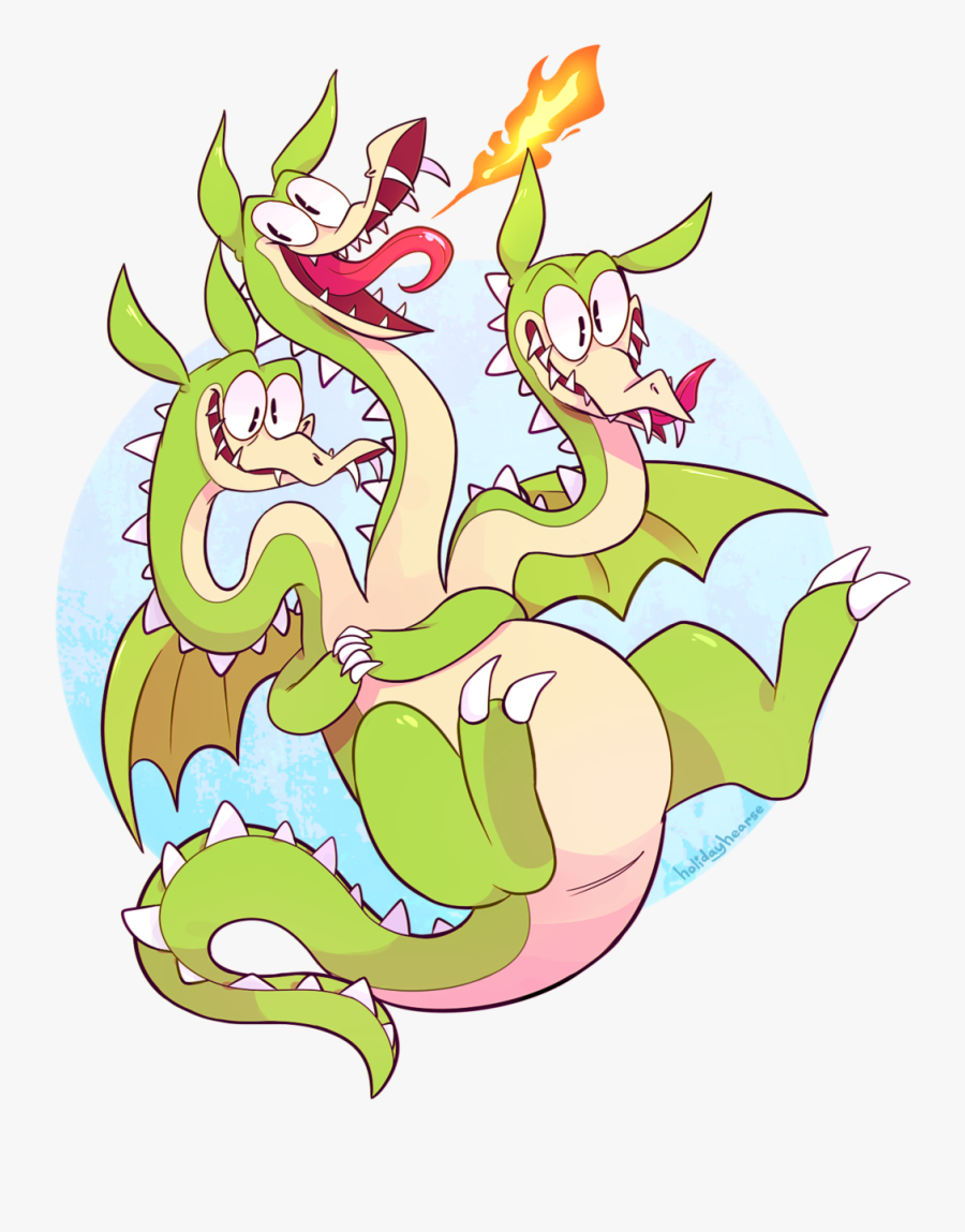 Cuphead dragon boss