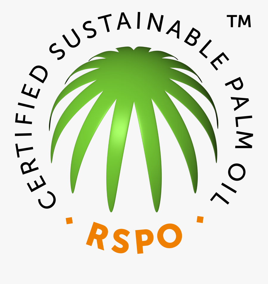 Rspo Trademark Logo - Sustainable Palm Oil Logo, Transparent Clipart
