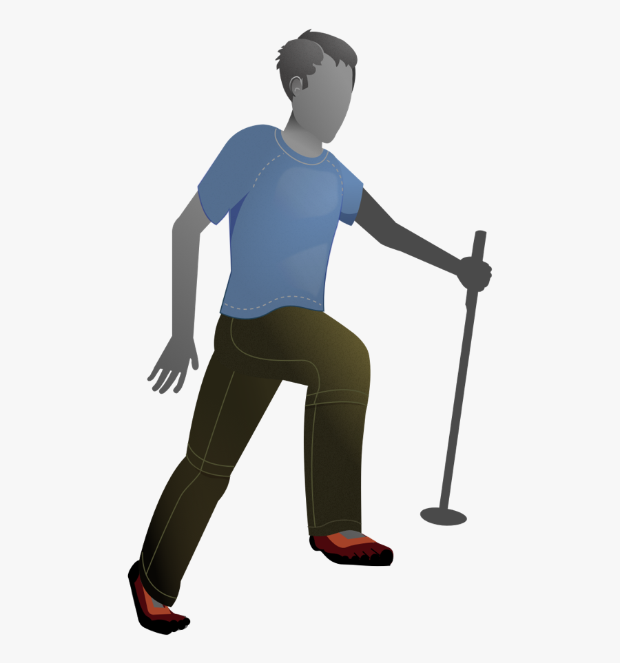 Illustration Of A Light Weight Mid Layer For Warmer - Standing, Transparent Clipart
