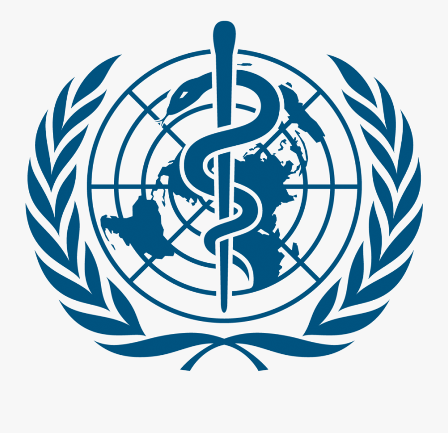 Who Releases New Ebola Death Figures Liberia Defends - World Health Organization Sign, Transparent Clipart