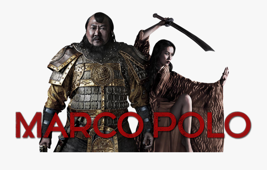 Marco Polo Tv Show, Transparent Clipart