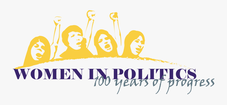 I Am So Excited To Share The Hard Work That I Along - Women In Politics Logo, Transparent Clipart