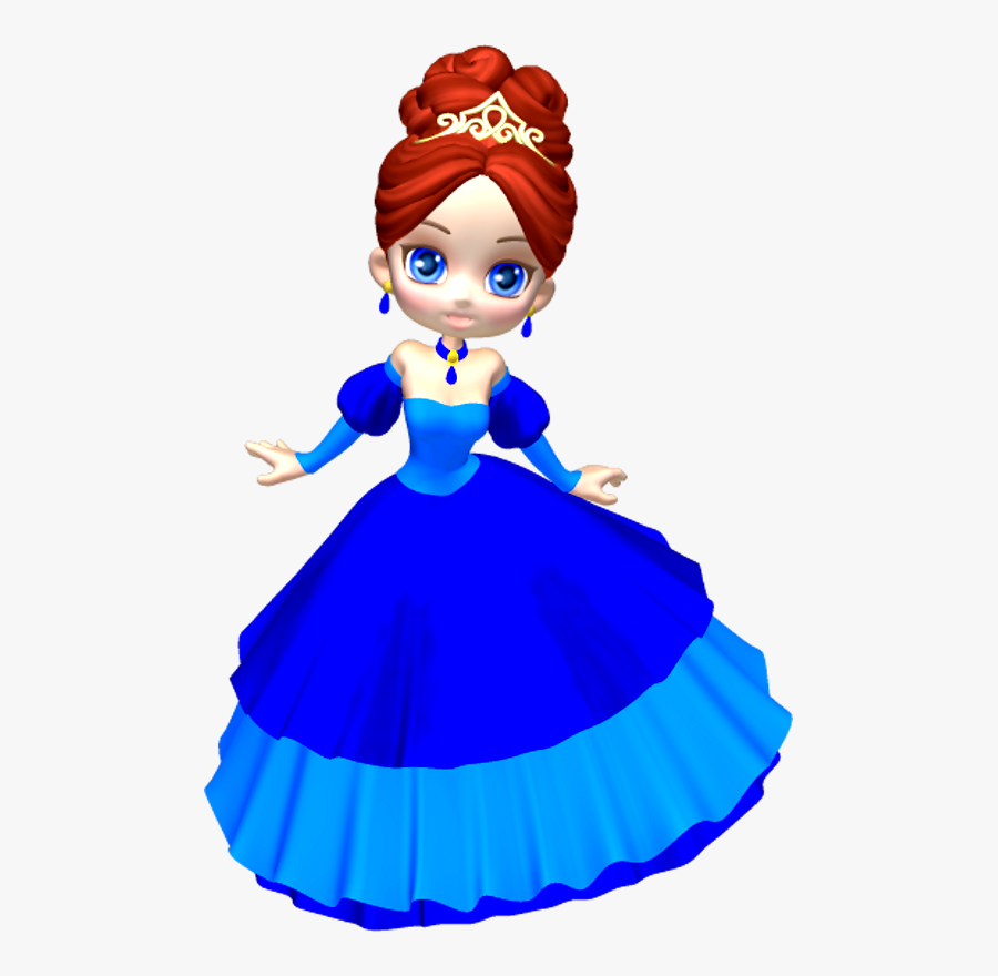 In Blue Poser Png, Transparent Clipart