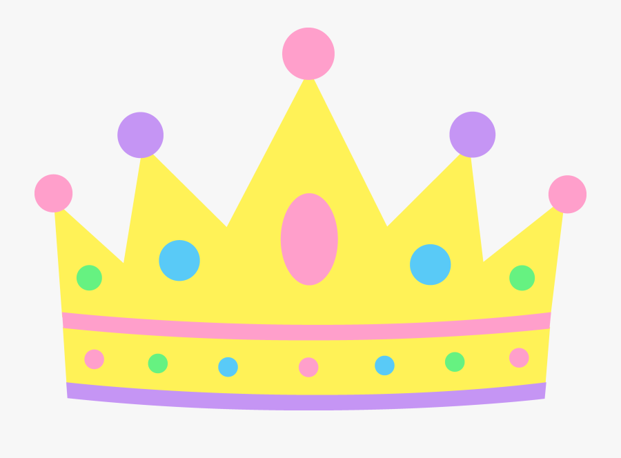Free Clipart Of Princess Crown Svg Freeuse Crown Clip - Princess Crown Clipart, Transparent Clipart