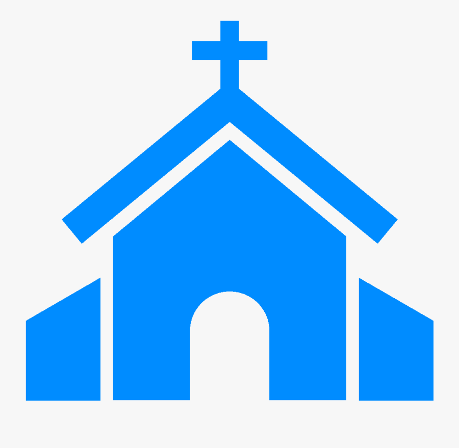 Your Congregation And Staff Can"t Afford Downtime - Church Icon Png, Transparent Clipart