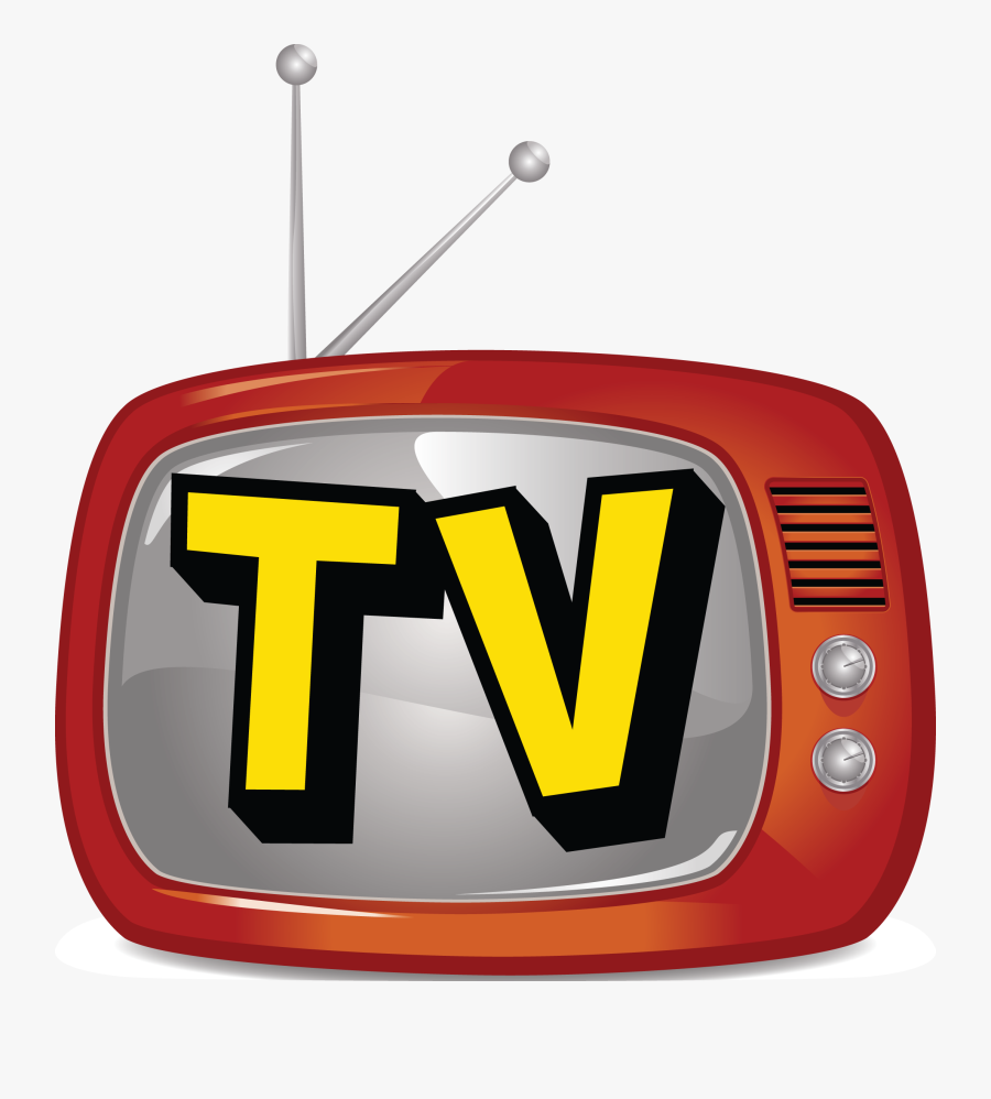 Tv - Transparent Tv Logo Png, Transparent Clipart