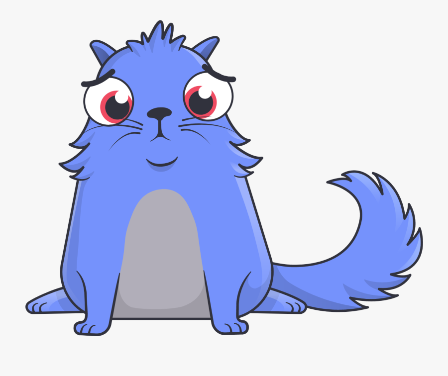 Cryptokitties, Transparent Clipart