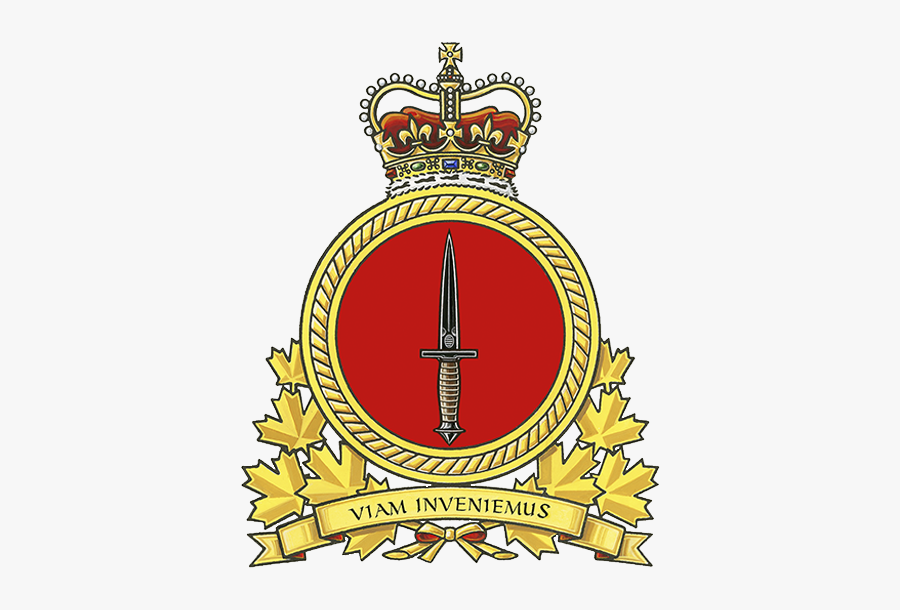 Canadian Special Forces Logo, Transparent Clipart