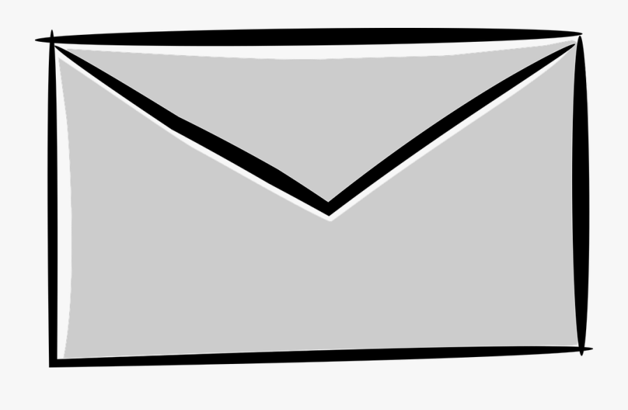 Envelope Clipart Png, Transparent Clipart
