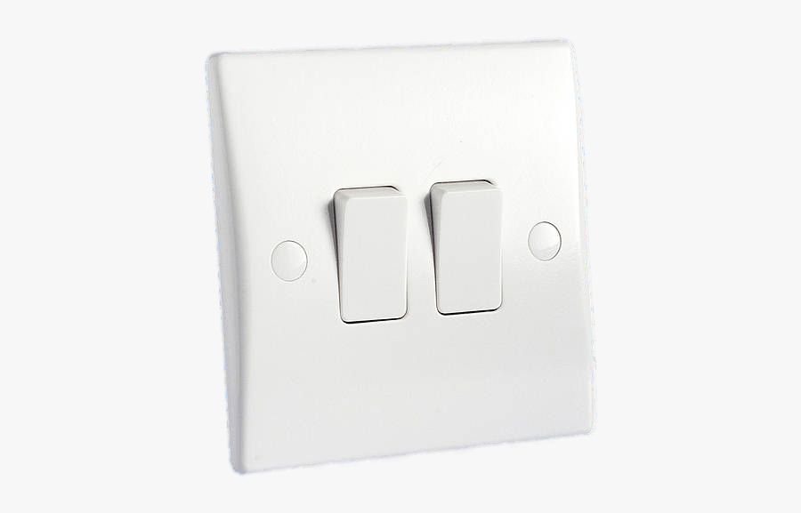 Light Switch Double - Earrings, Transparent Clipart