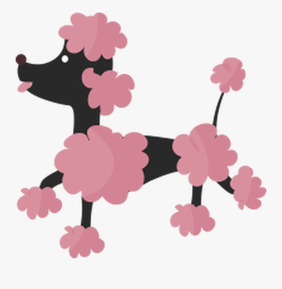 Picture - Clip Art Poodle Dog Clipart, Transparent Clipart