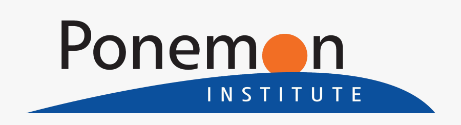 Ponemon Institute Logo, Transparent Clipart