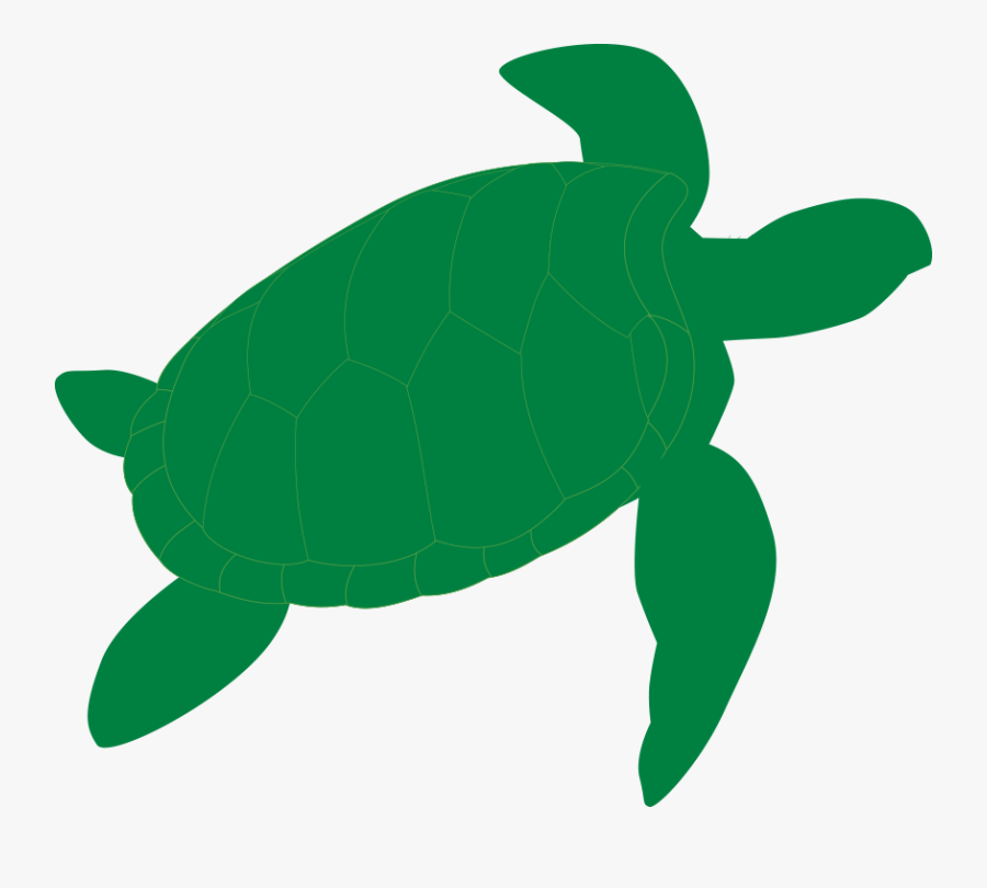 Better For Hawaii Clipart , Png Download - Kemp's Ridley Sea Turtle, Transparent Clipart