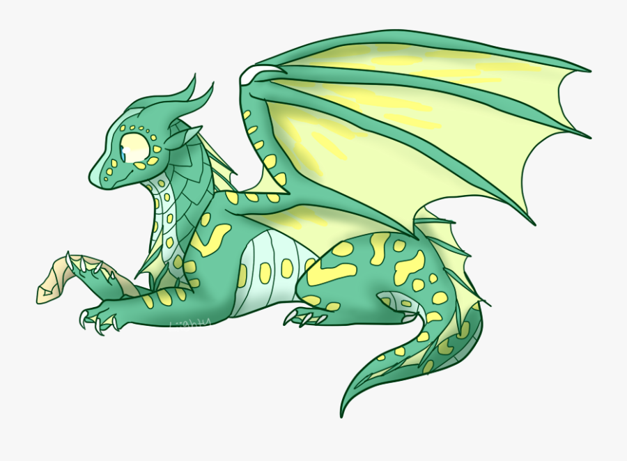 Realistic Wings Of Fire Dragons Drawing , Free Transparent Clipart