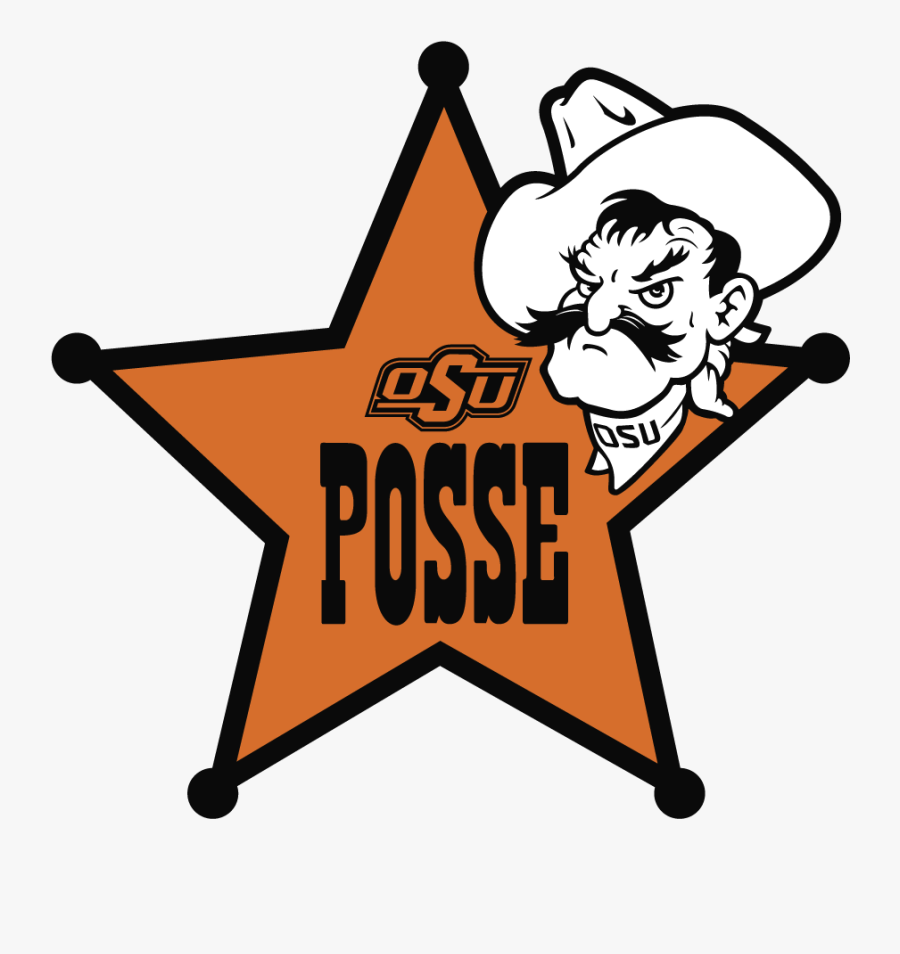 Oklahoma State University Posse Clipart , Png Download - Oklahoma State University, Transparent Clipart