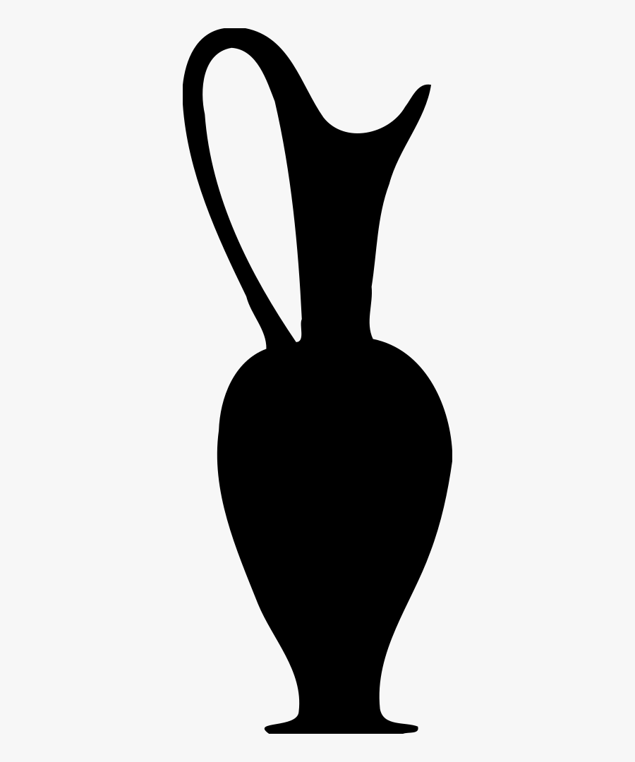 jug black and white silhouette pitcher clip art free transparent clipart clipartkey clipartkey